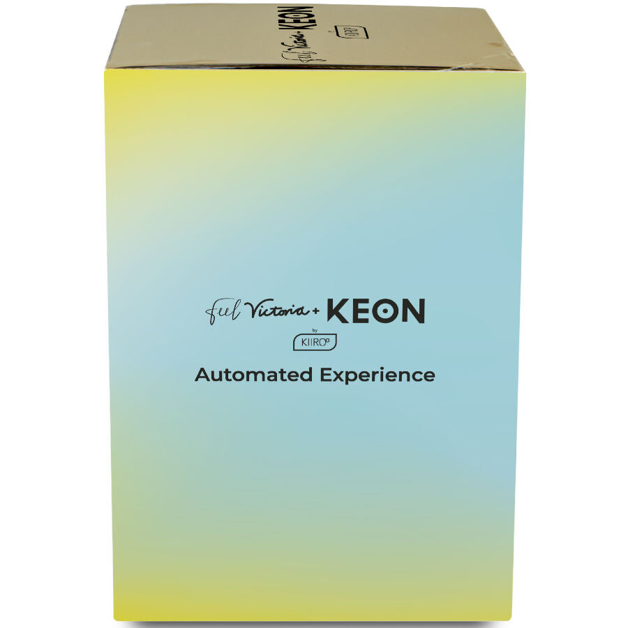 Kiiroo Keon Wifi Combo Victoria June - Accessorio intimo - nella confezione
