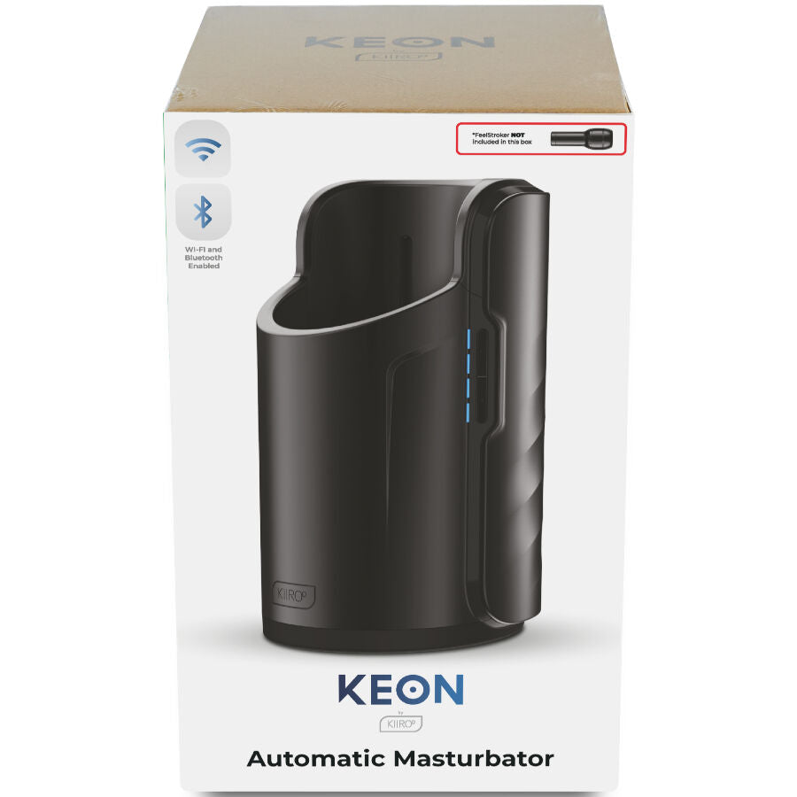 Kiiroo Keon Wifi - Dispositivo per uomo