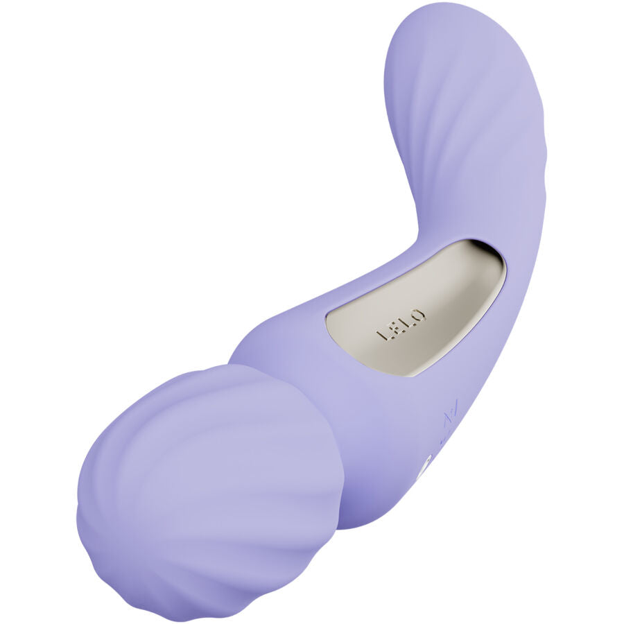 LELO Switch Wanda - Massaggiatore wand, colore lilla - dettaglio