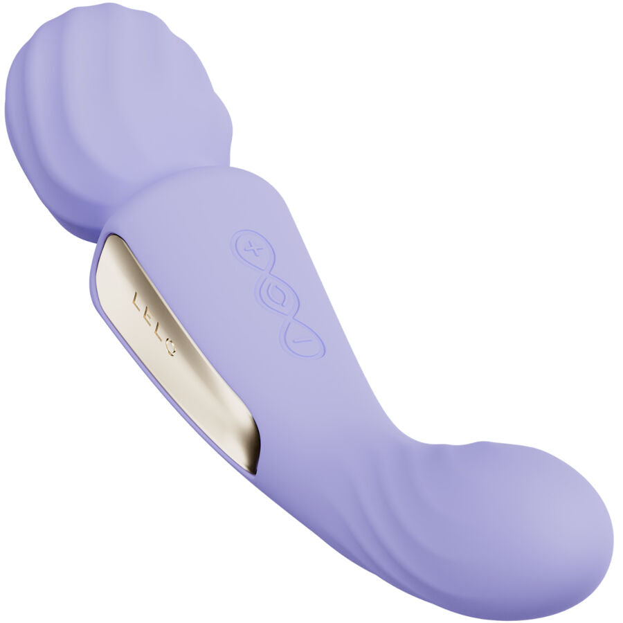 LELO Switch Wanda - Massaggiatore wand, colore lilla - nella confezione