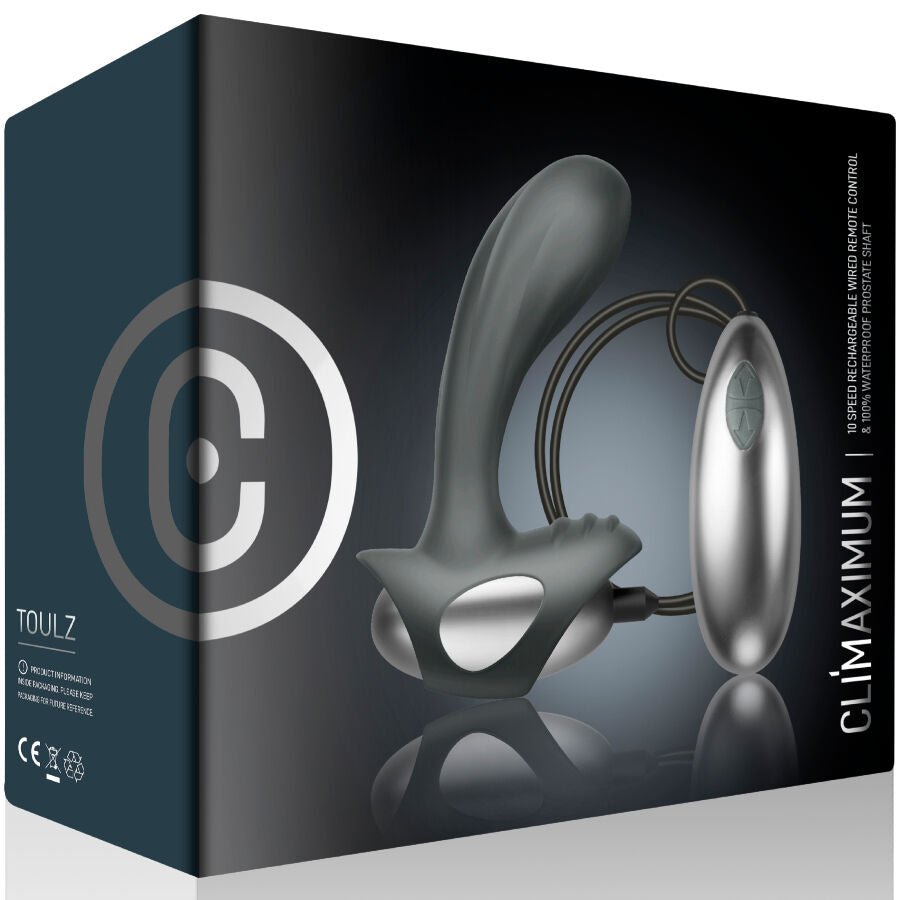 Climaximum Prostatico - Accessorio intimo - dettaglio