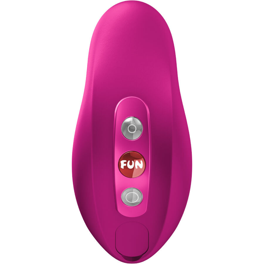 Fun Factory Allure Double Air Pulse - Massaggiatore ad aria pulsata - dettaglio