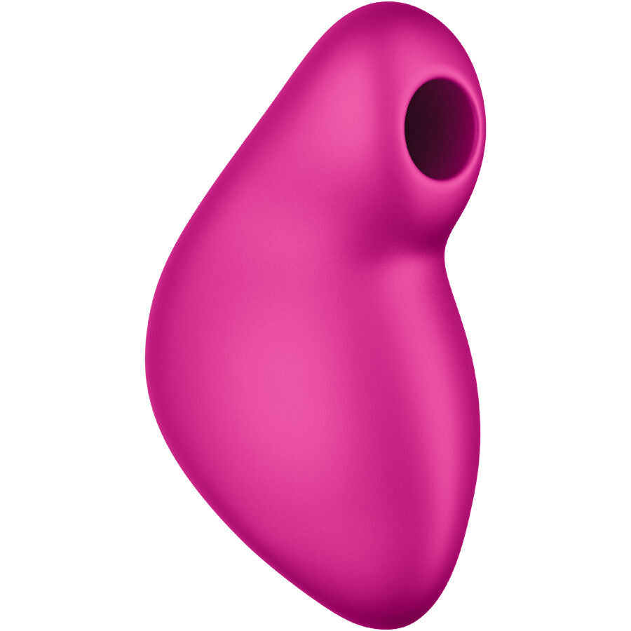 Fun Factory Allure Double Air Pulse - Massaggiatore ad aria pulsata - vista laterale