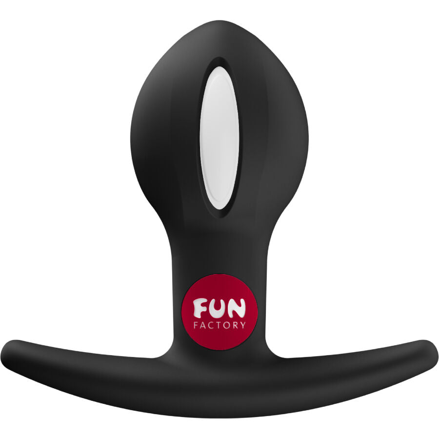 Fun Factory B Ball Uno Plug - Accessorio intimo, colore nero - dettaglio