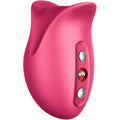 Fun Factory Belle Air Pulse Lampone - Massaggiatore ad aria pulsata