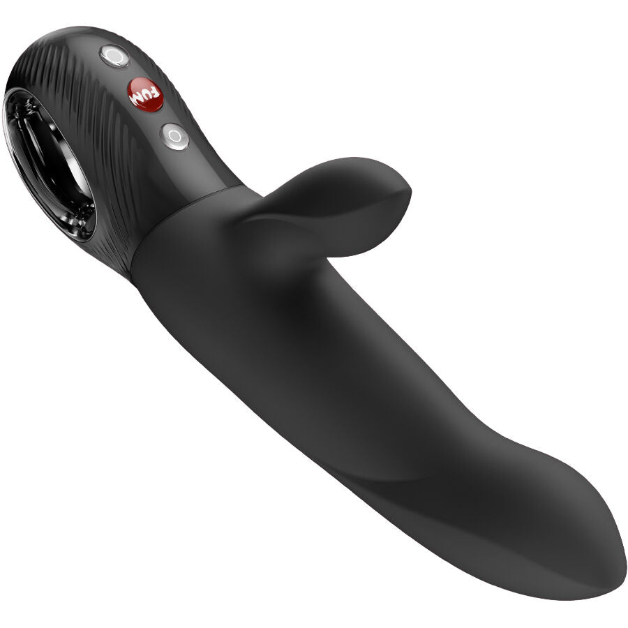 Fun Factory Pulsatori BI Stronic Arc Thrusting - Massaggiatore doppio - vista laterale