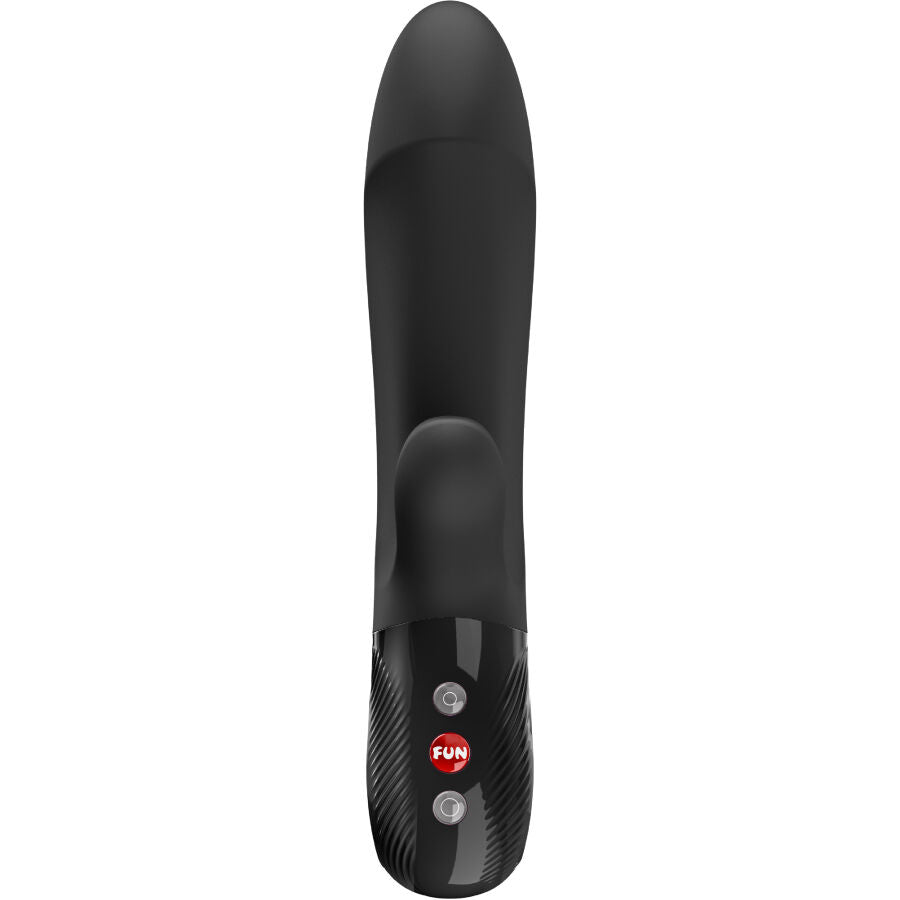 Fun Factory BI Stronic Embrace Thrusting - Massaggiatore doppio, colore nero - dettaglio