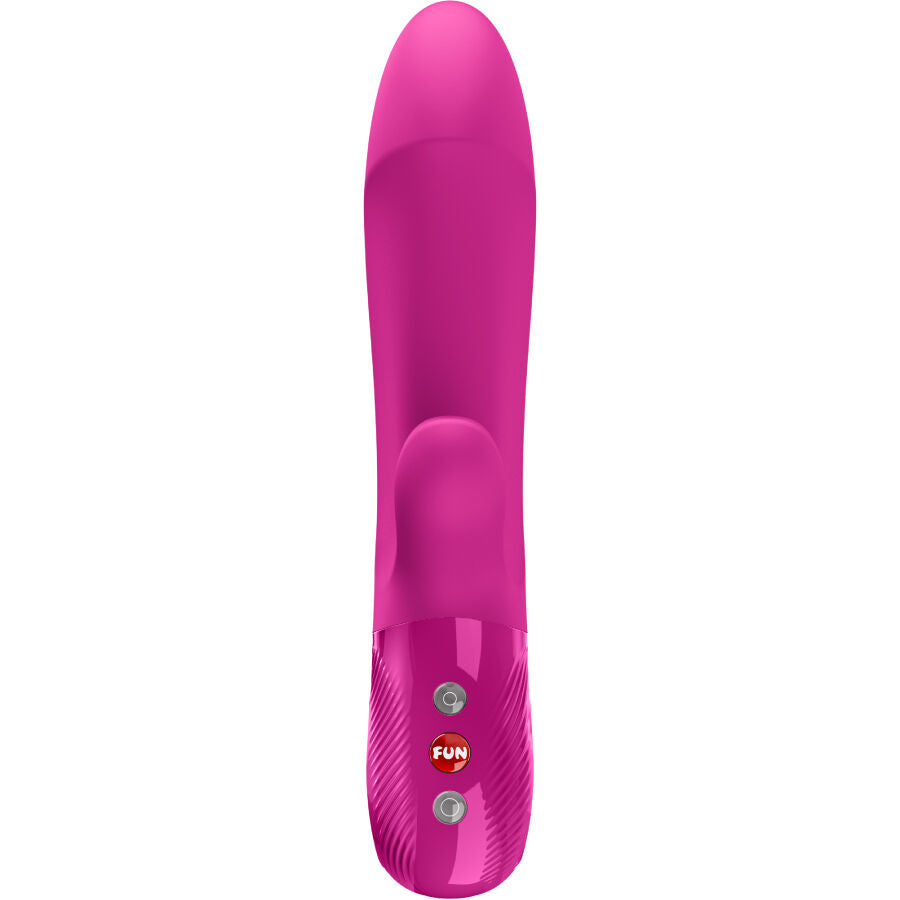 Fun Factory BI Stronic Embrace Thrusting - Massaggiatore doppio, colore magenta - dettaglio