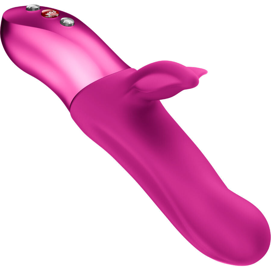Fun Factory Pulsatori BI Stronic Fusion Thrusting - Massaggiatore doppio - vista laterale