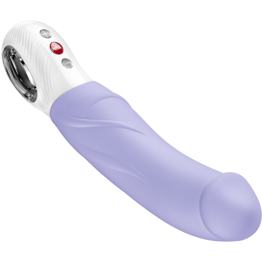 Fun Factory Big Boss - Massaggiatore curvo, colore viola