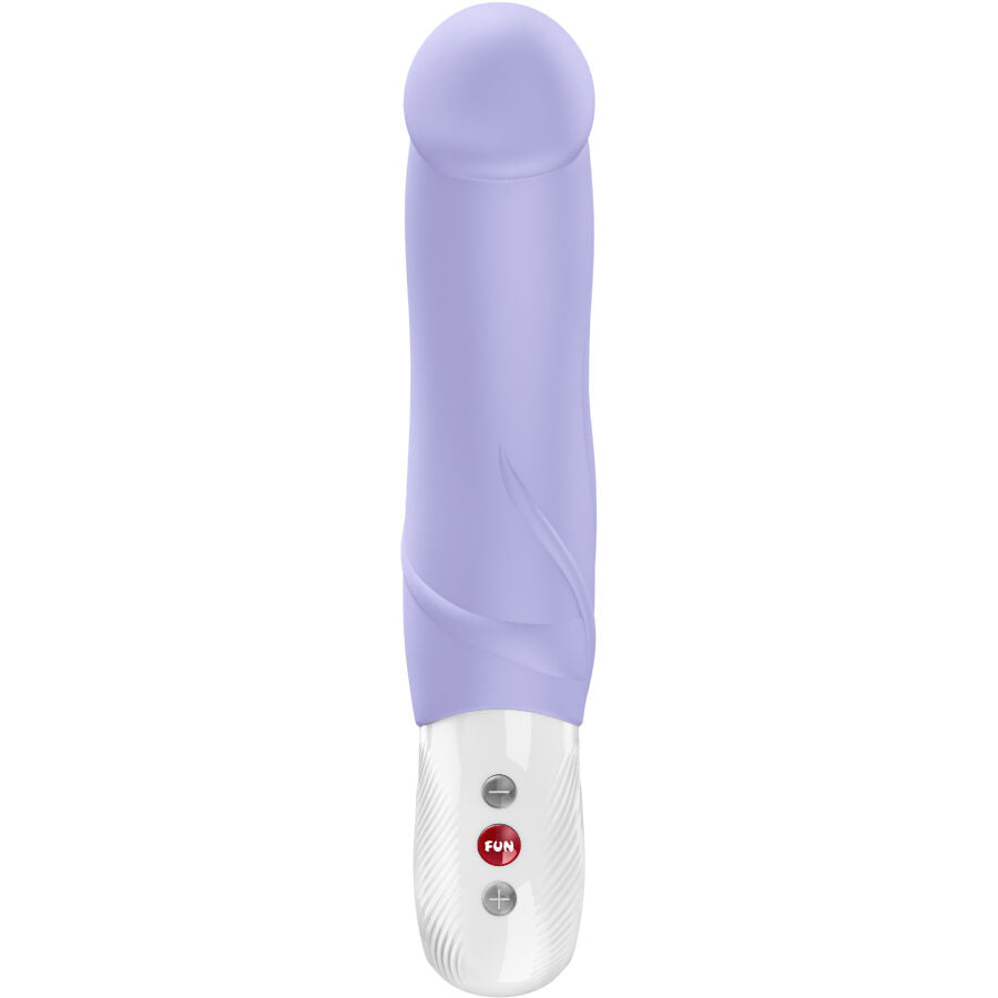 Fun Factory Big Boss - Massaggiatore curvo, colore viola - dettaglio