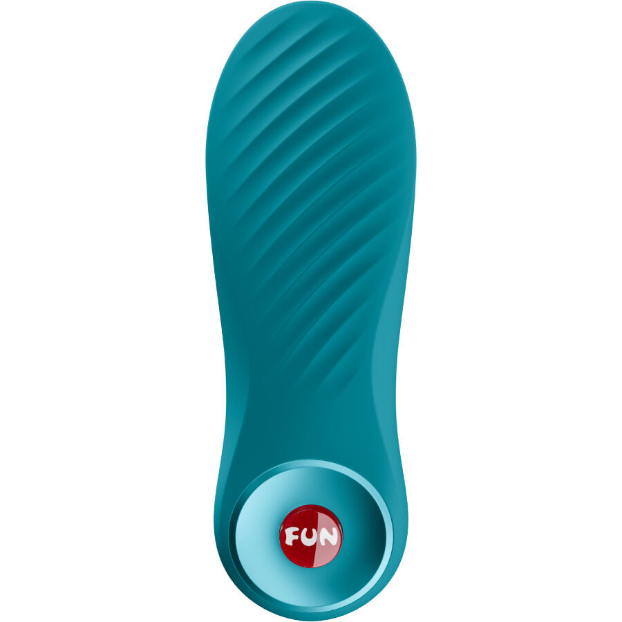 Fun Factory Bijou Bullet Acquamarina - Mini massaggiatore - dettaglio