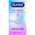 Durex Invisibili 12 pezzi - Preservativi