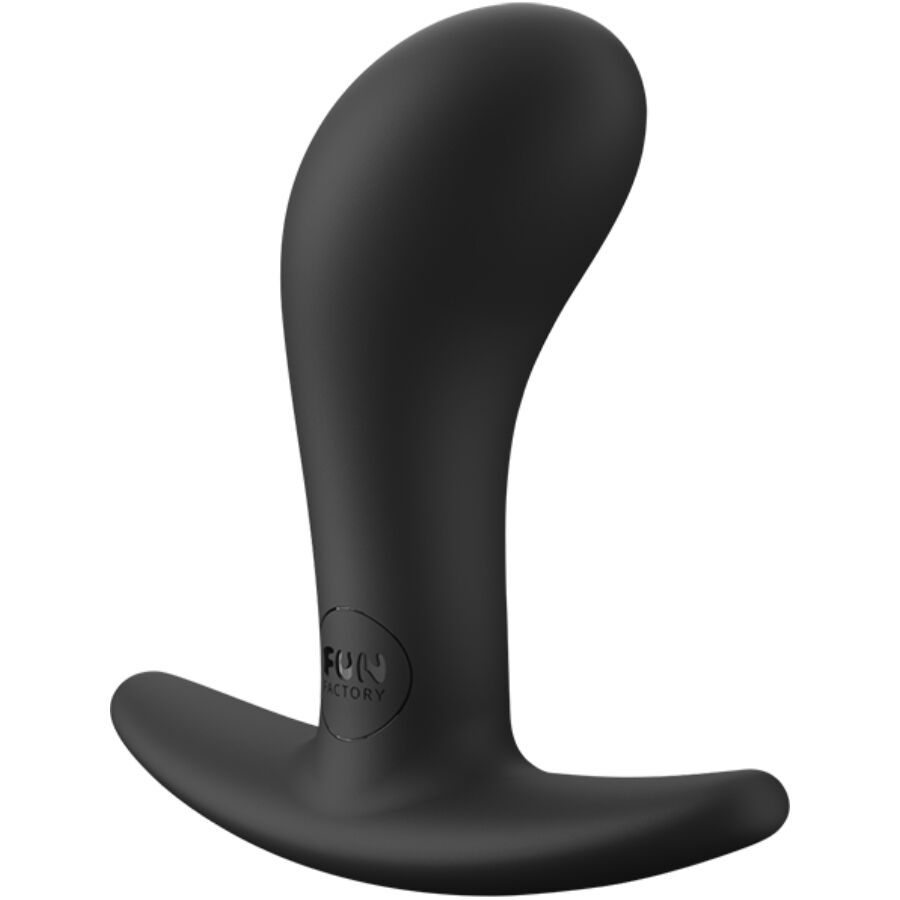 Fun Factory Bootie Plug - Accessorio intimo, colore nero