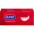 Durex Sensitive 144 pezzi - Preservativi