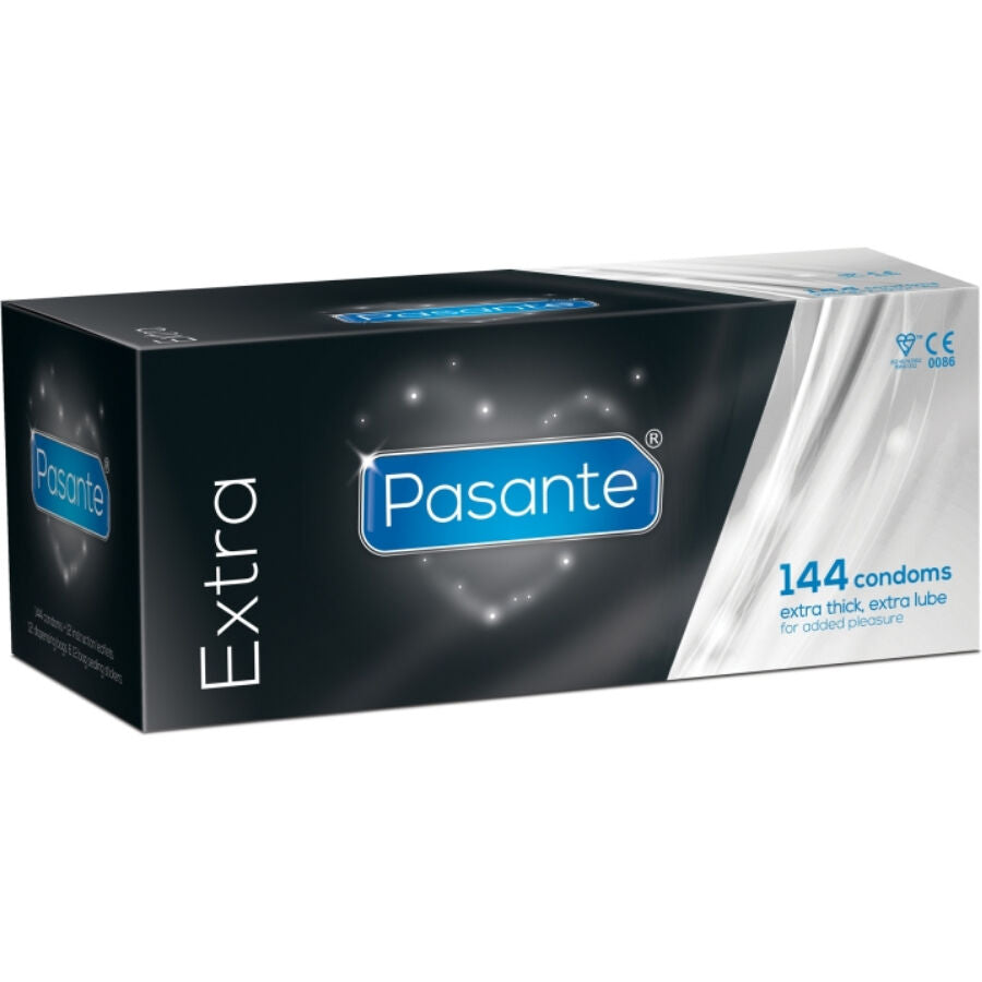 Pasante Spessore 144 Unit - Preservativi
