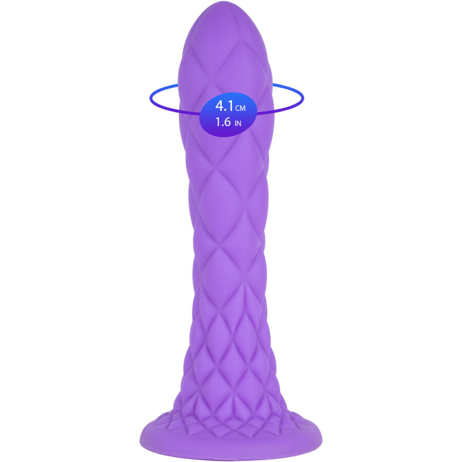 Silexd Sogno Fantasy - Accessorio intimo, colore viola - vista frontale