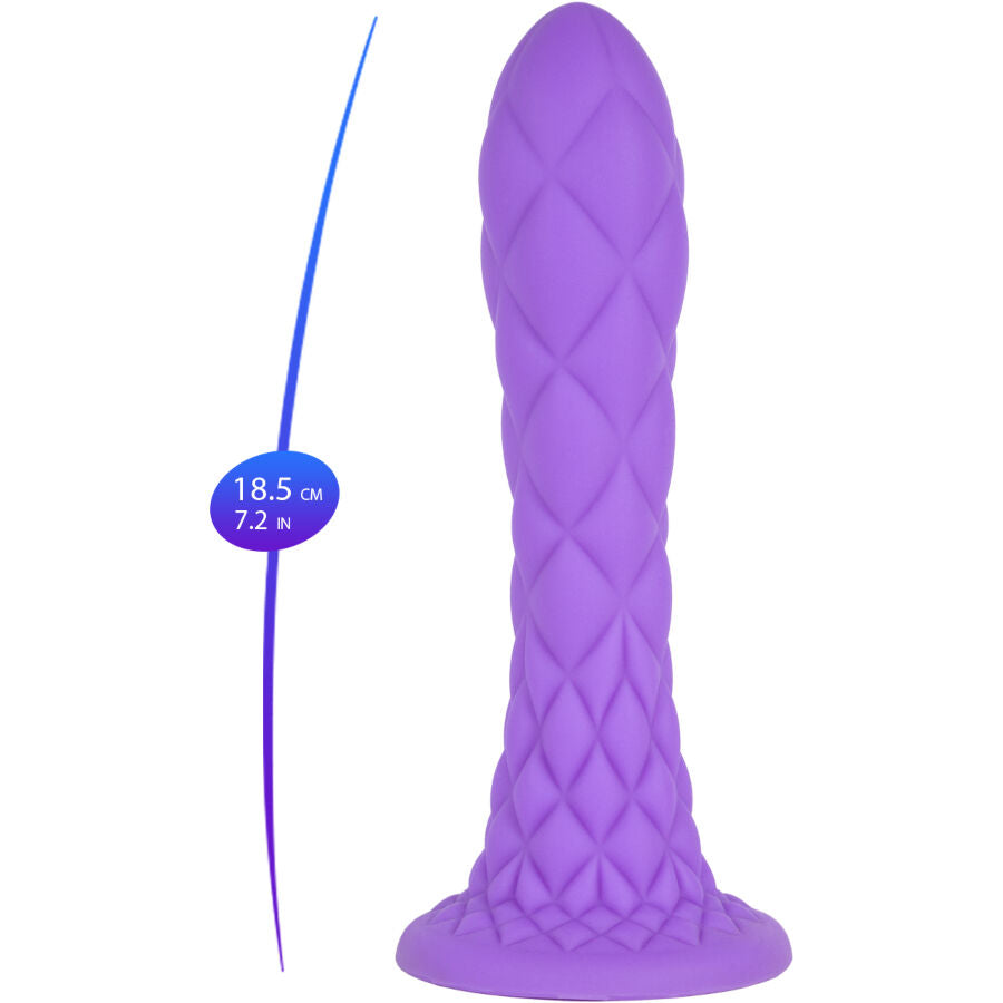 Silexd Sogno Fantasy - Accessorio intimo, colore viola - retro