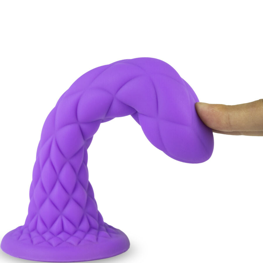 Silexd Sogno Fantasy - Accessorio intimo, colore viola - nella confezione