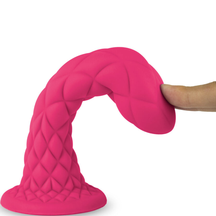 Silexd Sogno Fantasy - Accessorio intimo, colore fucsia - nella confezione