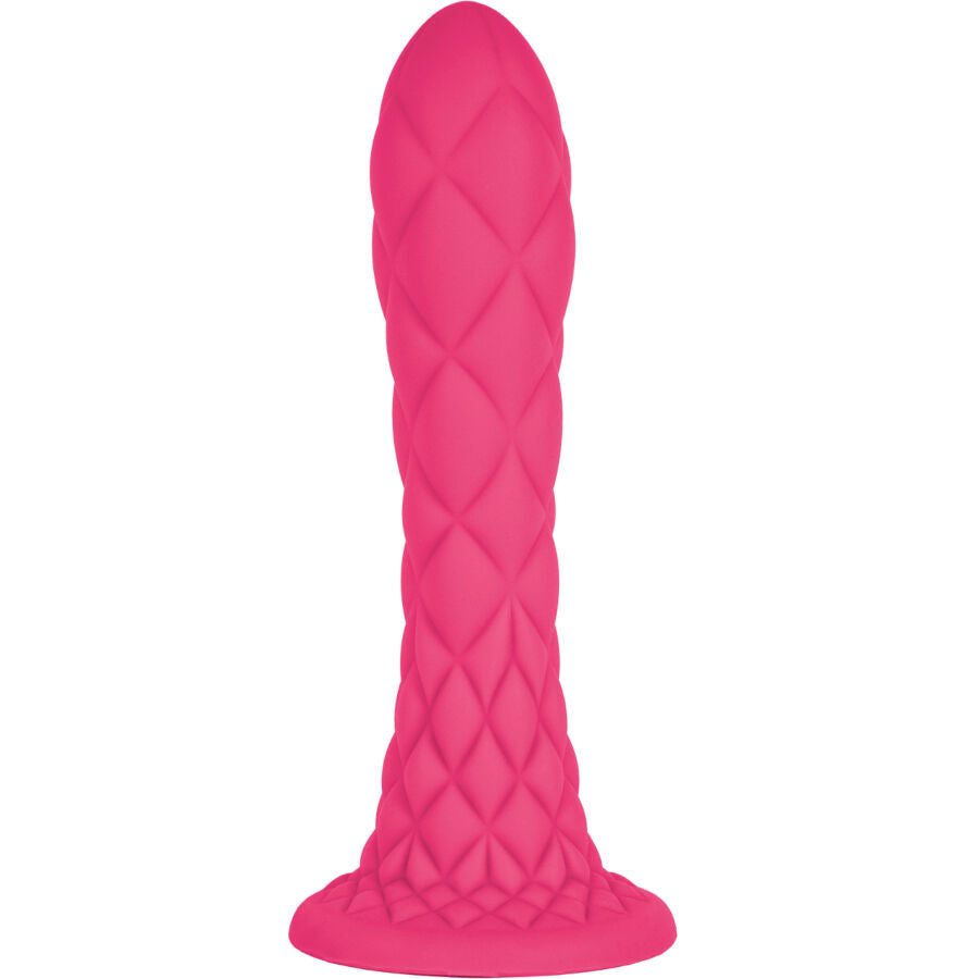 Silexd Sogno Fantasy - Accessorio intimo, colore fucsia - vista laterale