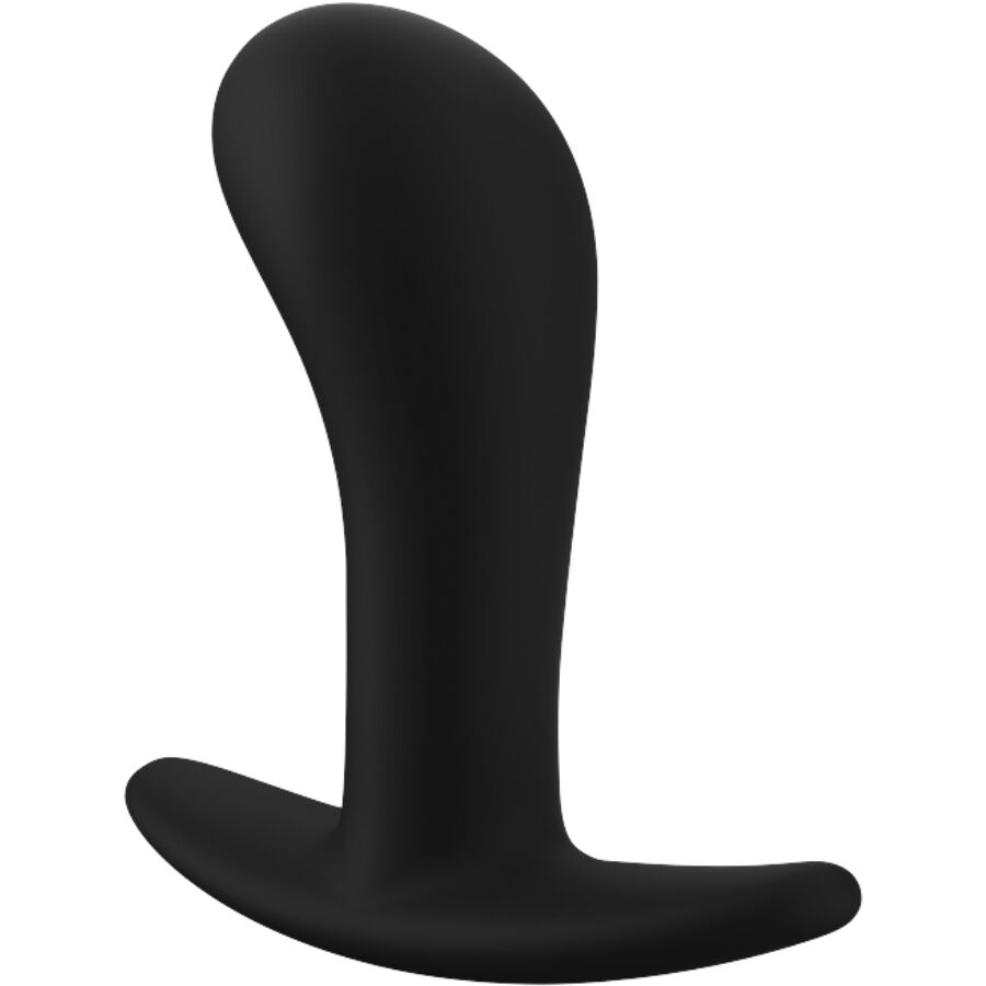 Fun Factory Bootie Plug - Accessorio intimo, colore nero - dettaglio