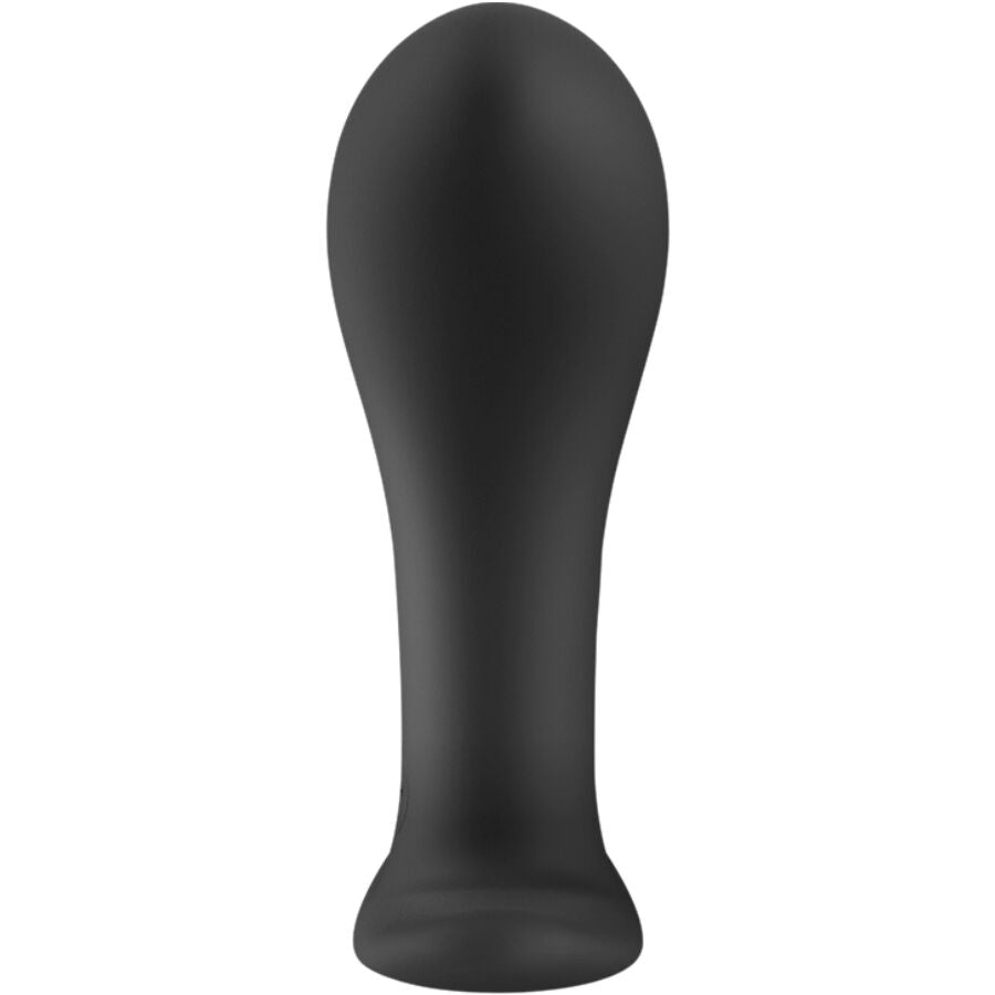 Fun Factory Bootie Plug - Accessorio intimo, colore nero - dettaglio