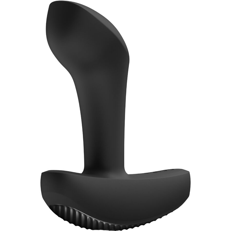 Fun Factory Bootie Vibe Plug - Accessorio intimo, colore nero