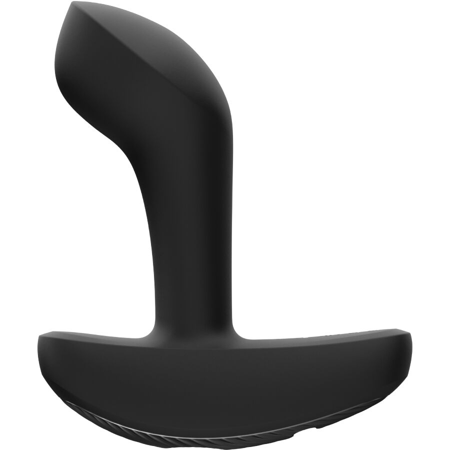 Fun Factory Bootie Vibe Plug - Accessorio intimo, colore nero - dettaglio