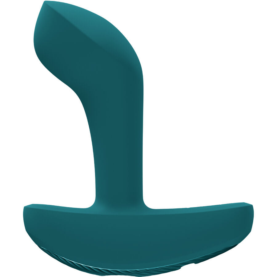 Fun Factory Bootie Vibe Plug - Accessorio intimo, colore bottiglia verde - dettaglio