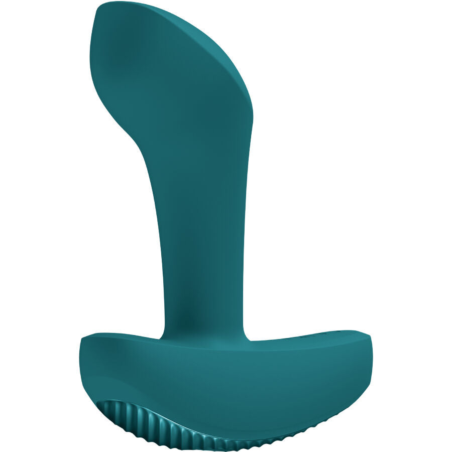 Fun Factory Bootie Vibe Plug - Accessorio intimo, colore bottiglia verde