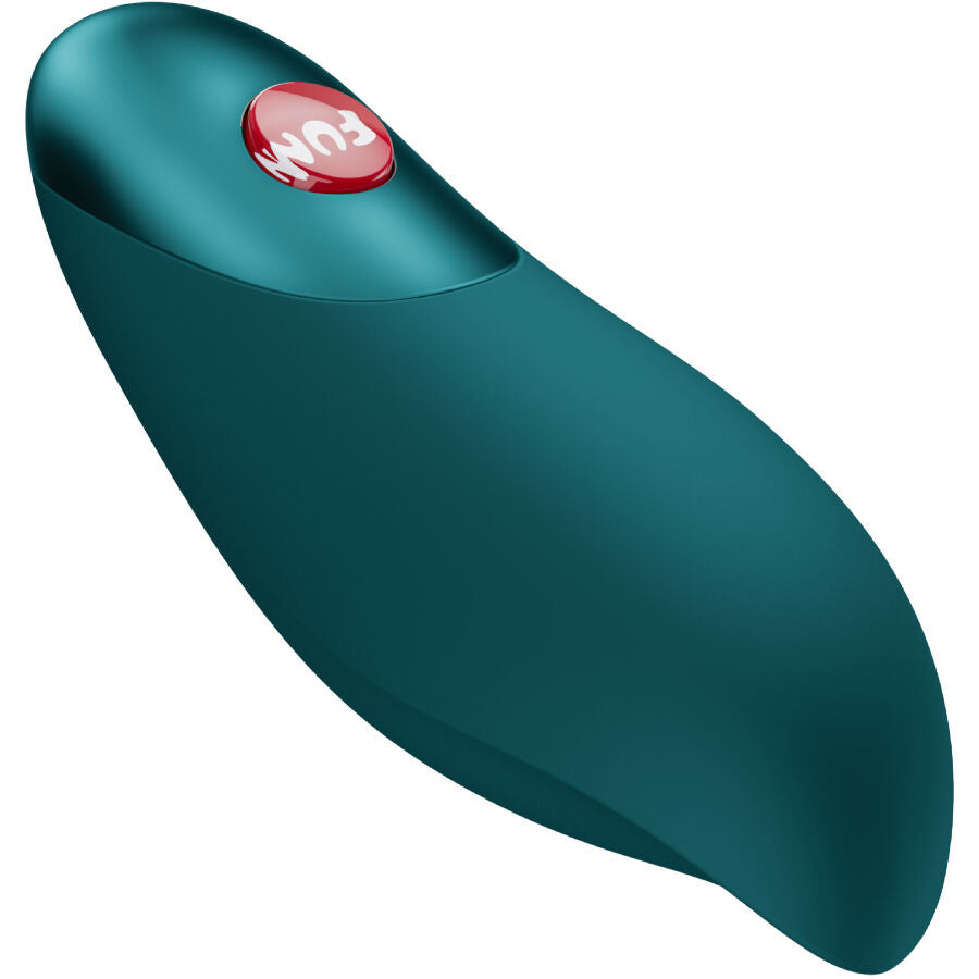 Fun Factory Charme Bullet - Mini massaggiatore, colore verde bottiglia - vista laterale