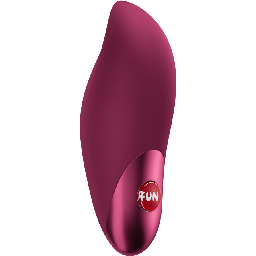 Fun Factory Charme Bullet - Mini massaggiatore, colore rosso vino