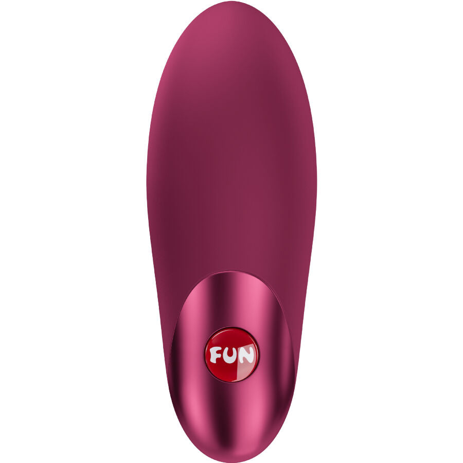 Fun Factory Charme Bullet - Mini massaggiatore, colore rosso vino - dettaglio
