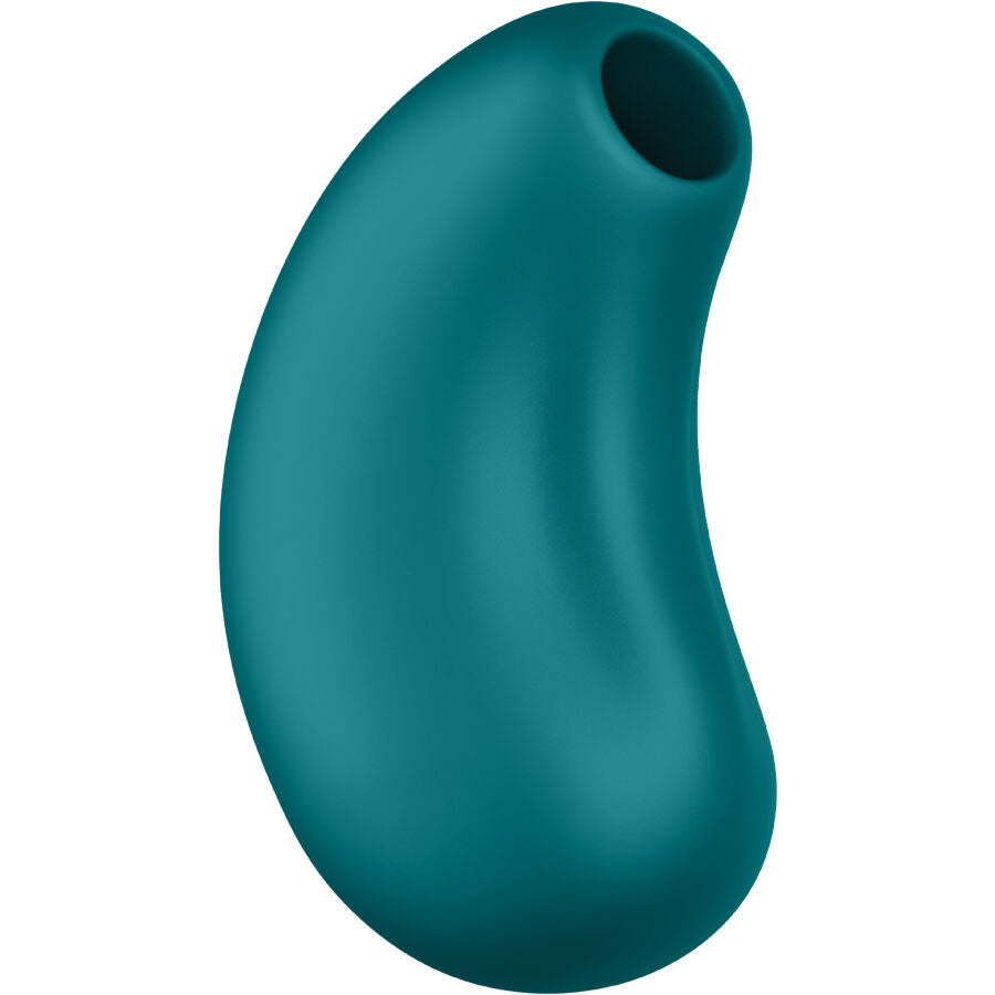 Fun Factory Cherie Double Air Pulse - Massaggiatore ad aria pulsata - vista laterale