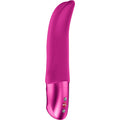 Fun Factory Diva Dolphin - Massaggiatore curvo, colore magenta