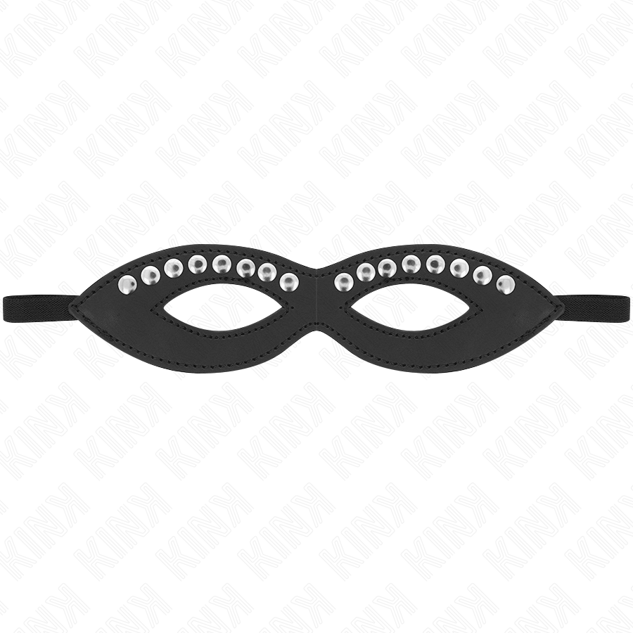 Kink Maschera - Accessorio intimo - vista laterale