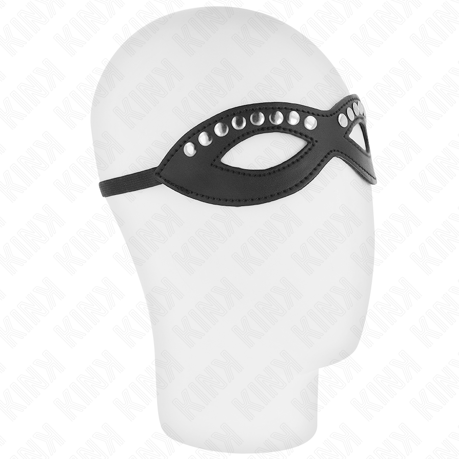 Kink Maschera - Accessorio intimo - dettaglio