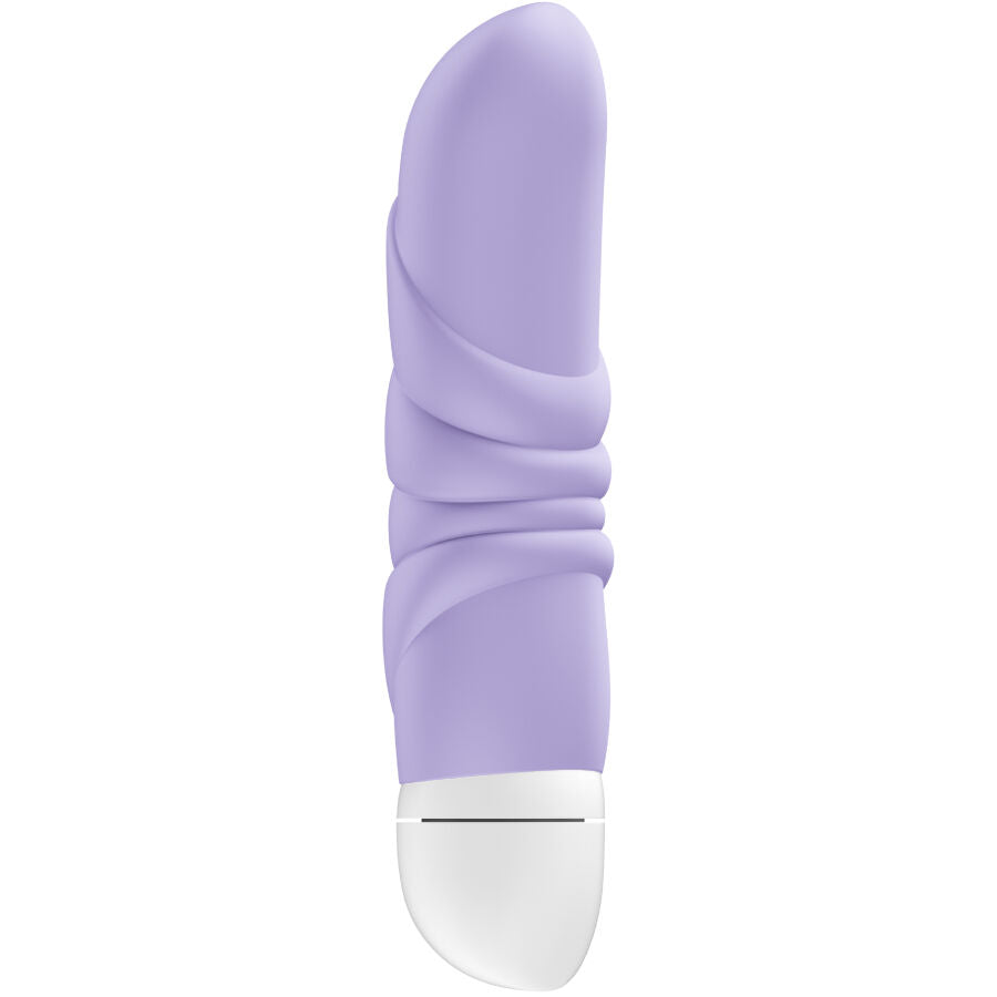 Fun Factory Jam - Mini massaggiatore, colore viola - vista laterale