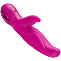 Fun Factory Lady BI - Massaggiatore doppio, colore magenta