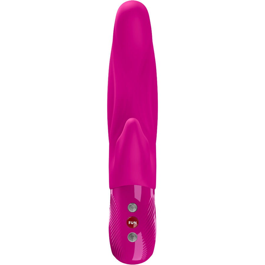 Fun Factory Lady BI - Massaggiatore doppio, colore magenta - dettaglio