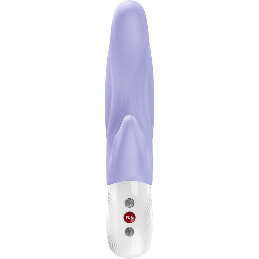 Fun Factory Lady BI - Massaggiatore doppio, colore viola - dettaglio
