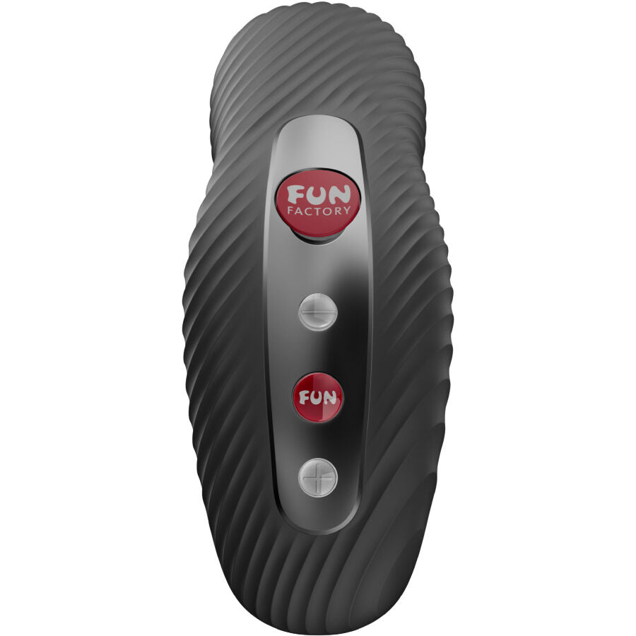 Fun Factory Laya Iii Lay ON - Massaggiatore esterno, colore nero - dettaglio