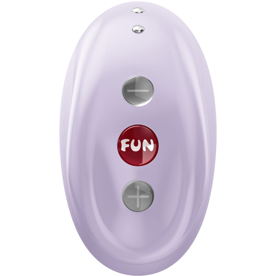 Fun Factory Mea Air Pulse - Massaggiatore ad aria pulsata, colore viola - dettaglio
