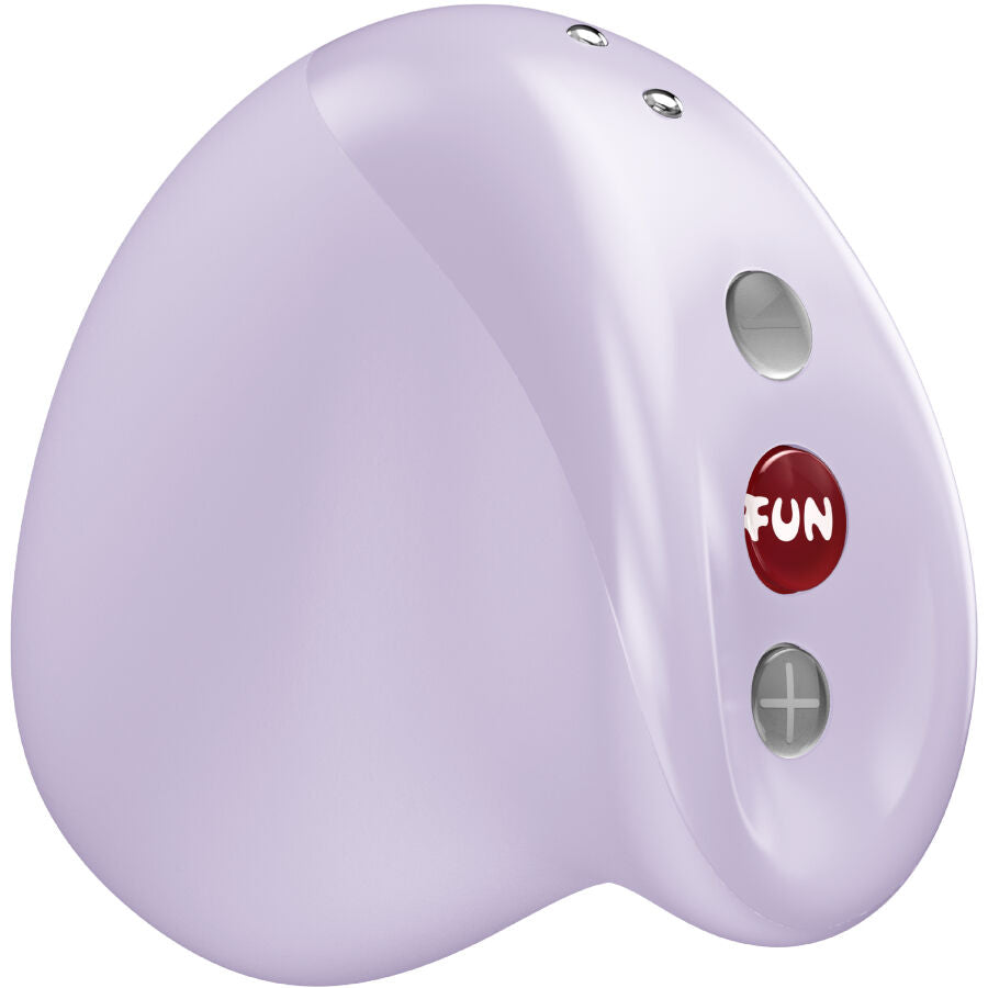 Fun Factory Mea Air Pulse - Massaggiatore ad aria pulsata, colore viola