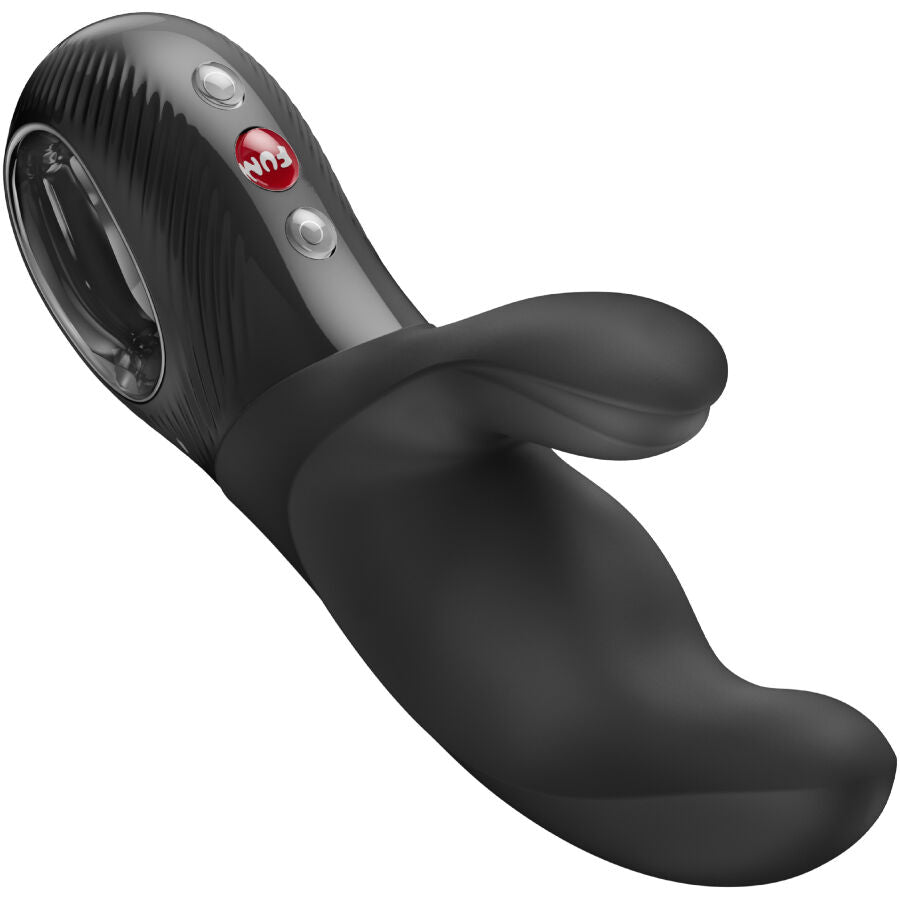 Fun Factory Miss BI - Massaggiatore doppio, colore nero