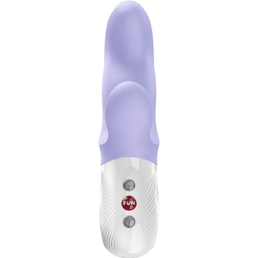Fun Factory Miss BI - Massaggiatore doppio, colore viola - dettaglio