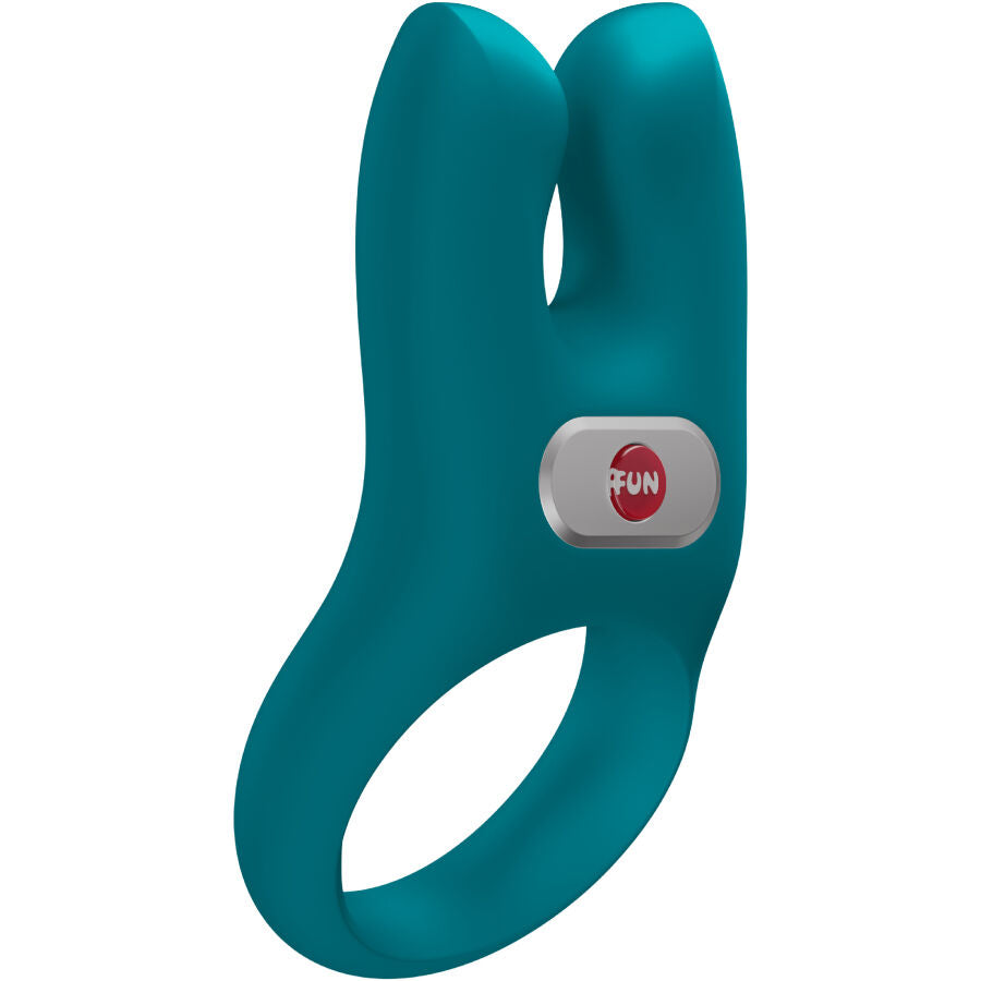 Fun Factory Nos - Anello per uomo, colore verde bottiglia