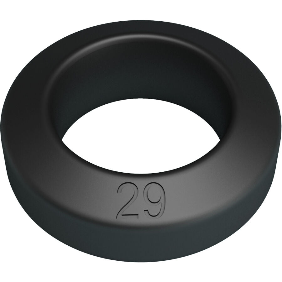 Crazy Bull Brodan - Anello per uomo - in mano per le dimensioni
