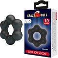 Crazy Bull Clauzell - Anello per uomo